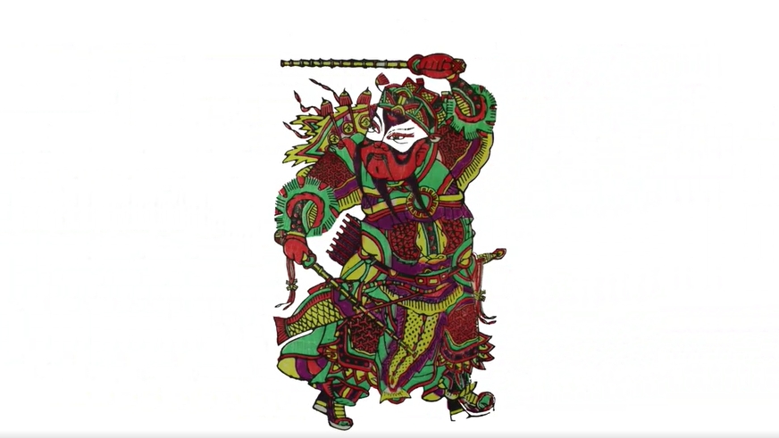 短視頻拍攝：朱仙鎮(zhèn)木板年畫(huà)