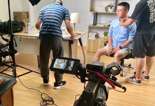 鄭州宣傳片拍攝的公司： 有案例可以分享的嗎